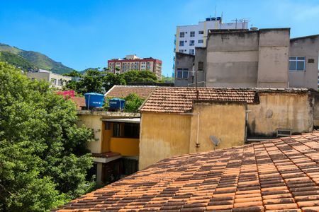 Vista do Quarto 1 de apartamento à venda com 2 quartos, 54m² em Méier, Rio de Janeiro