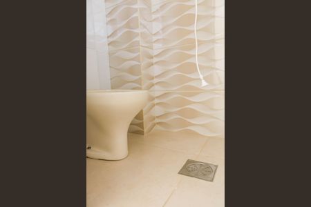 Apartamento à venda com 54m², 2 quartos e 1 vaga Apartamento à venda com 54m², 2 quartos e 1 vagaBanheiro de Serviço