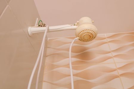 Apartamento à venda com 54m², 2 quartos e 1 vaga Apartamento à venda com 54m², 2 quartos e 1 vagaBanheiro