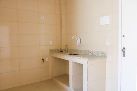 Apartamento à venda com 54m², 2 quartos e 1 vaga Apartamento à venda com 54m², 2 quartos e 1 vagaCozinha