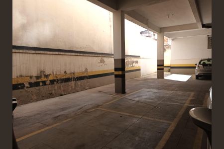 Apartamento à venda com 54m², 2 quartos e 1 vaga Apartamento à venda com 54m², 2 quartos e 1 vagaGaragem