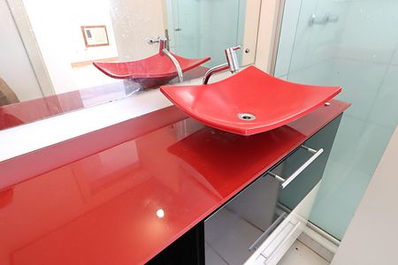 Apartamento para alugar com 75m², 3 quartos e 2 vagasBanheiro da Suíte