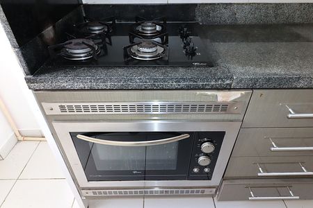 Apartamento para alugar com 75m², 3 quartos e 2 vagasCozinha 