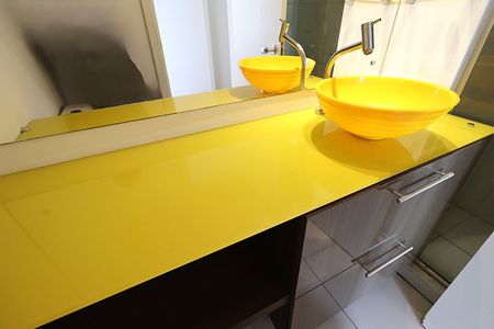 Apartamento para alugar com 75m², 3 quartos e 2 vagasBanheiro Social