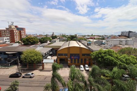 Apartamento para alugar com 75m², 3 quartos e 2 vagasVista  do Quarto 3 