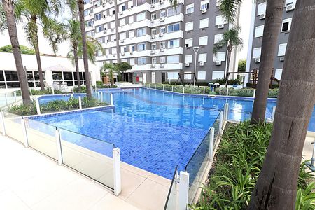 Apartamento para alugar com 75m², 3 quartos e 2 vagasÁrea comum - Piscina