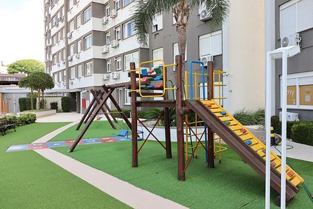 Apartamento para alugar com 75m², 3 quartos e 2 vagasÁrea comum - Playground