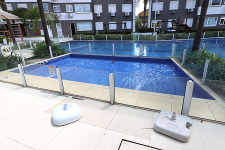 Apartamento para alugar com 75m², 3 quartos e 2 vagasÁrea comum - Piscina