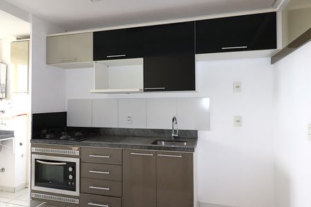 Apartamento para alugar com 75m², 3 quartos e 2 vagasCozinha - Armários