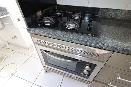 Apartamento para alugar com 75m², 3 quartos e 2 vagasCozinha 