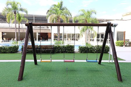 Apartamento para alugar com 75m², 3 quartos e 2 vagasÁrea comum - Playground