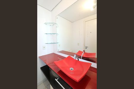 Apartamento para alugar com 75m², 3 quartos e 2 vagasBanheiro da Suíte