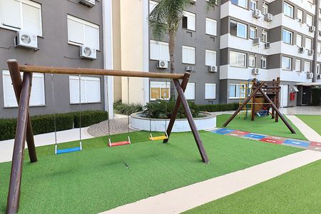 Apartamento para alugar com 75m², 3 quartos e 2 vagasÁrea comum - Playground