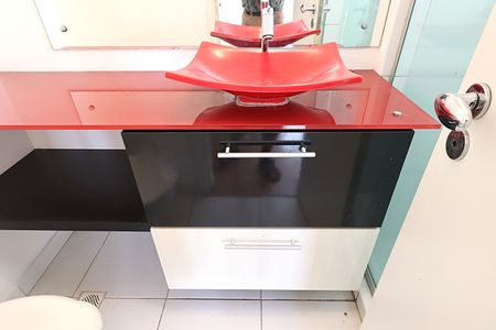 Apartamento para alugar com 75m², 3 quartos e 2 vagasBanheiro da Suíte