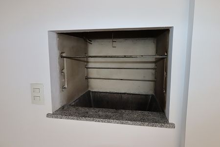 Apartamento para alugar com 75m², 3 quartos e 2 vagasCozinha - Churrasqueira