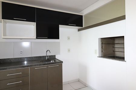 Apartamento para alugar com 75m², 3 quartos e 2 vagasCozinha - Armários