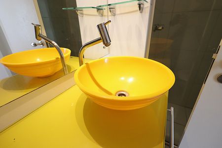 Apartamento para alugar com 75m², 3 quartos e 2 vagasBanheiro Social