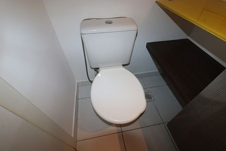 Apartamento para alugar com 75m², 3 quartos e 2 vagasBanheiro Social