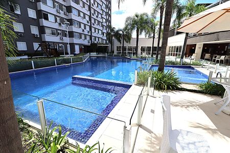 Apartamento para alugar com 75m², 3 quartos e 2 vagasÁrea comum - Piscina