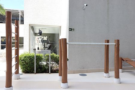 Apartamento para alugar com 75m², 3 quartos e 2 vagasÁrea comum - Academia