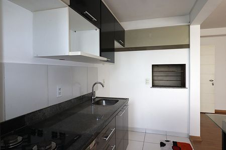 Apartamento para alugar com 75m², 3 quartos e 2 vagasCozinha - Armários