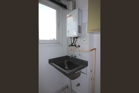 Apartamento para alugar com 75m², 3 quartos e 2 vagasÁrea de Serviço