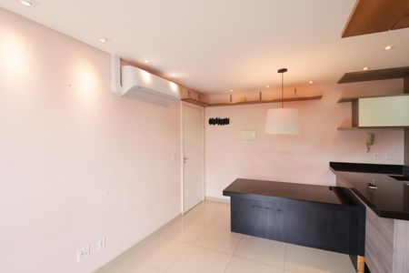Sala de apartamento para alugar com 2 quartos, 50m² em Vila Roque, São Paulo