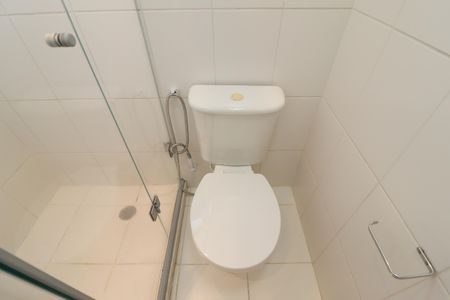 Apartamento para alugar com 50m², 2 quartos e 1 vaga Apartamento para alugar com 50m², 2 quartos e 1 vagaBanheiro