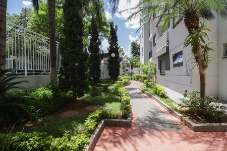 Apartamento para alugar com 50m², 2 quartos e 1 vaga Apartamento para alugar com 50m², 2 quartos e 1 vagaEntrada