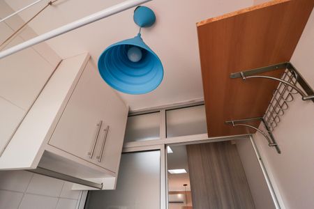 Apartamento para alugar com 50m², 2 quartos e 1 vaga Apartamento para alugar com 50m², 2 quartos e 1 vagaCozinha e Área de Serviço