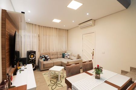 Sala de casa à venda com 2 quartos, 85m² em Sítio do Morro, São Paulo