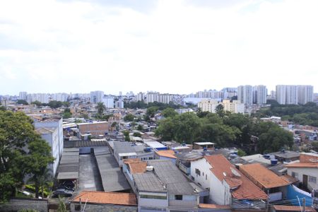 Vista do quarto 1 de apartamento para alugar com 2 quartos, 48m² em Vila Bremen, Guarulhos