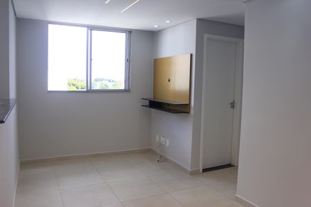 Sala  de apartamento para alugar com 2 quartos, 48m² em Vila Bremen, Guarulhos