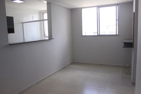 Sala  de apartamento para alugar com 2 quartos, 48m² em Vila Bremen, Guarulhos
