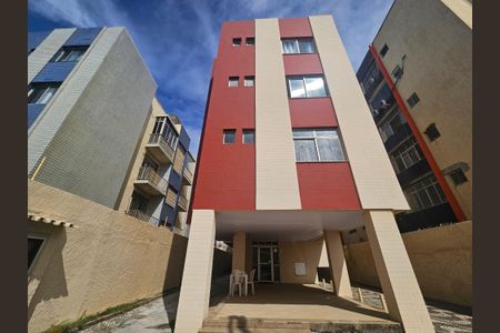 Apartamento para alugar com 33m², 3 quartos e sem vagafachada 