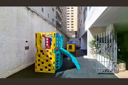 Apartamento à venda com 115m², 3 quartos e 1 vagaÁrea Comum - Playground