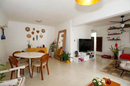 Apartamento à venda com 115m², 3 quartos e 1 vagaSala 