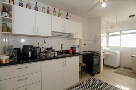 Apartamento à venda com 115m², 3 quartos e 1 vagaCozinha