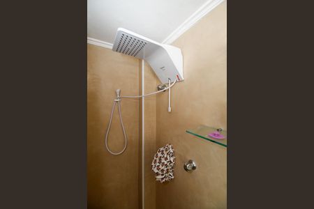 Apartamento à venda com 115m², 3 quartos e 1 vagaBanheiro da Suíte