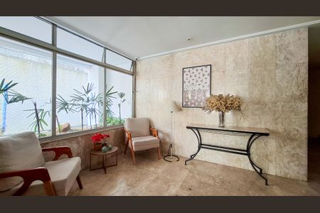 Apartamento à venda com 115m², 3 quartos e 1 vagaHall Social