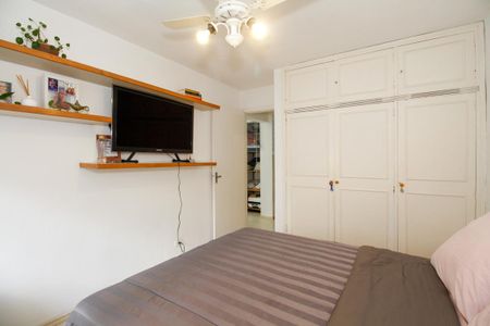 Apartamento à venda com 115m², 3 quartos e 1 vagaQuarto 2