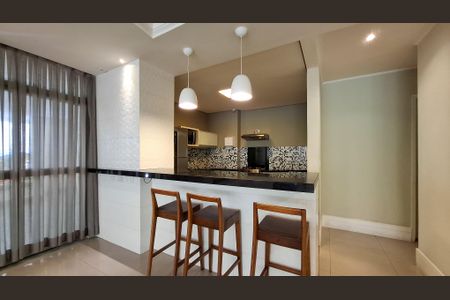 Apartamento à venda com 115m², 3 quartos e 1 vagaÁrea Comum - Salão de Festas