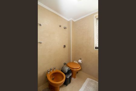 Apartamento à venda com 115m², 3 quartos e 1 vagaBanheiro da Suíte