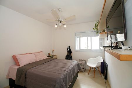 Apartamento à venda com 115m², 3 quartos e 1 vagaQuarto 2