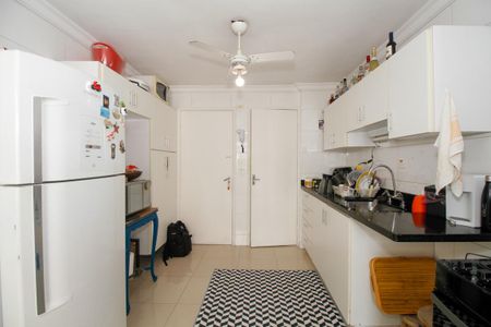 Apartamento à venda com 115m², 3 quartos e 1 vagaCozinha