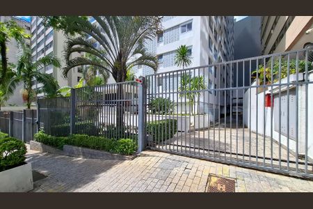 Apartamento à venda com 115m², 3 quartos e 1 vagaFachada 