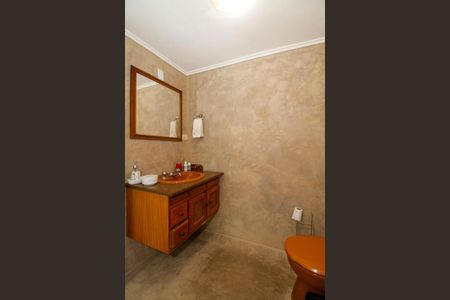 Apartamento à venda com 115m², 3 quartos e 1 vagaBanheiro Social