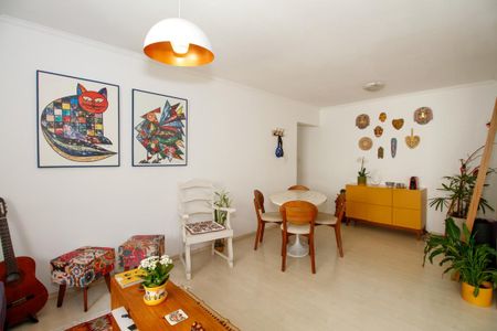 Apartamento à venda com 115m², 3 quartos e 1 vagaSala 