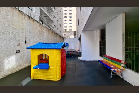 Apartamento à venda com 115m², 3 quartos e 1 vagaÁrea Comum - Playground