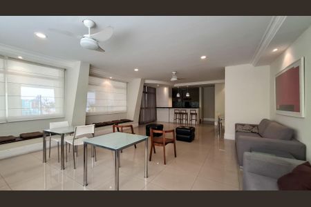 Apartamento à venda com 115m², 3 quartos e 1 vagaÁrea Comum - Salão de Festas